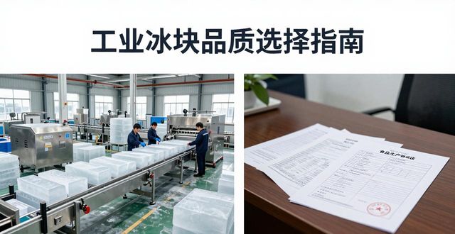 工业冰块厂家的冷知识：你了解天津冰块品质吗