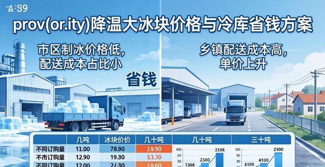 天津降温大冰块价格怎么样 夏天冷库省钱方案来了