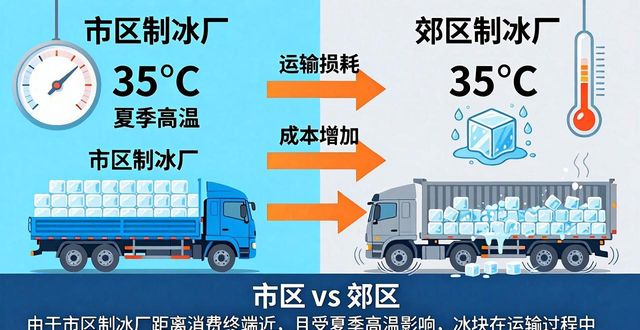 天津工业冰块价格为何有差异 影响因素全解析