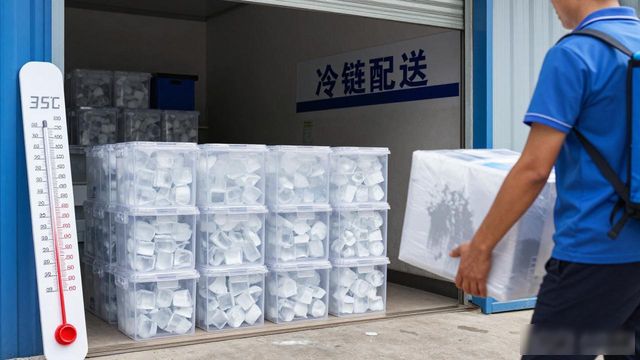 天津食用冰块买回家，这些细节你必须知道